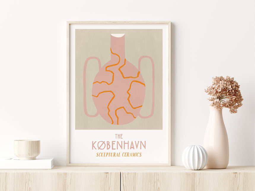 Print / The Kobenhavn No. 4