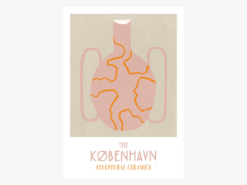 Print / The Kobenhavn No. 4