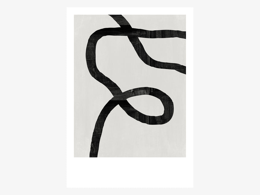 Print / The Line No. 1