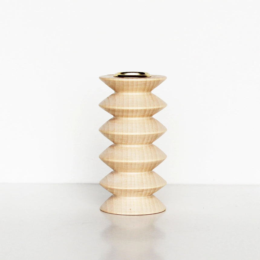 5mm Paper - Candle Holder "Totem Medium No. 2"