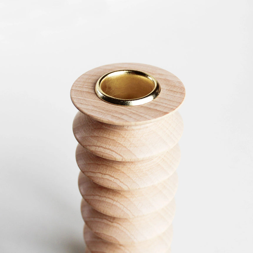 5mm Paper - Candle Holder "Totem Medium No. 2"