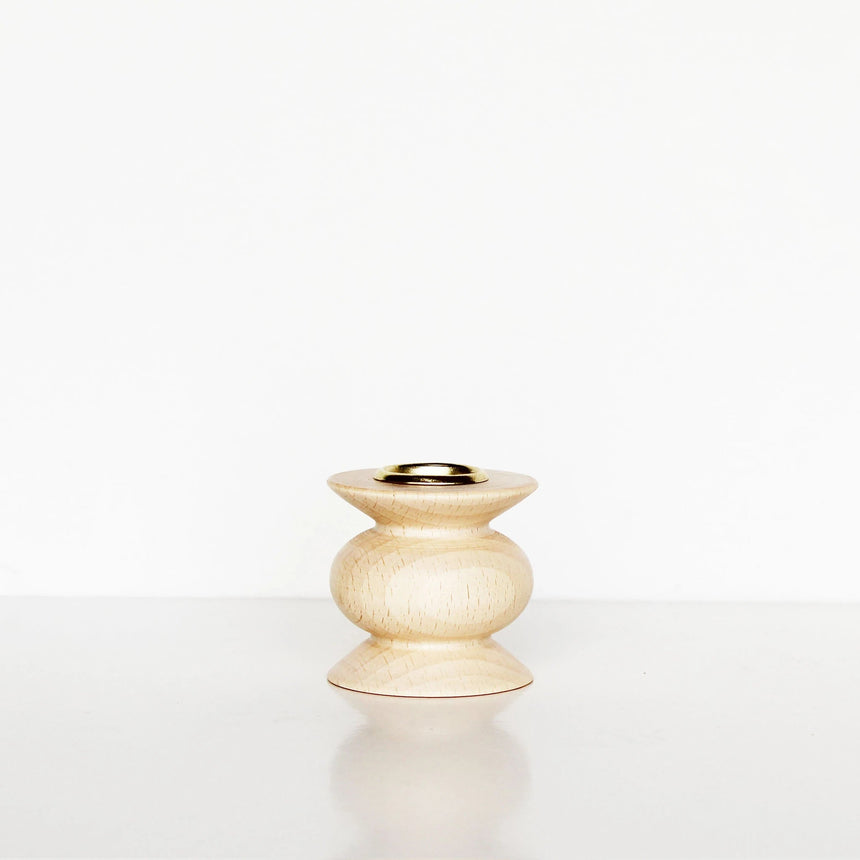 5mm Paper - Candle Holder "Totem Short No. 5"