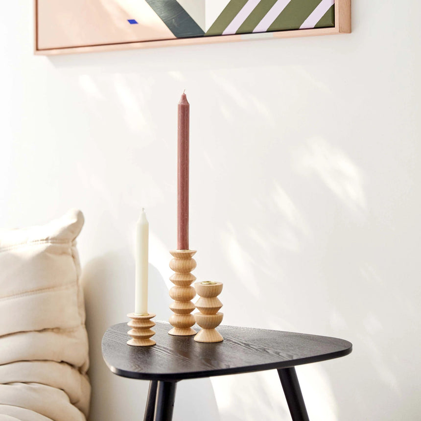 5mm Paper - Candle Holder "Totem Tall No. 5"