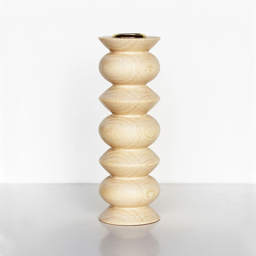 5mm Paper - Candle Holder "Totem Tall No. 5"