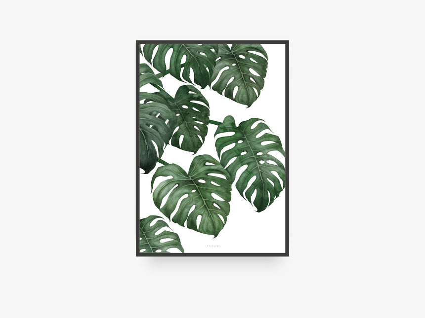 Print / Tropical No. 6