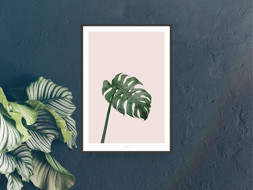 Print / Tropical No. 7