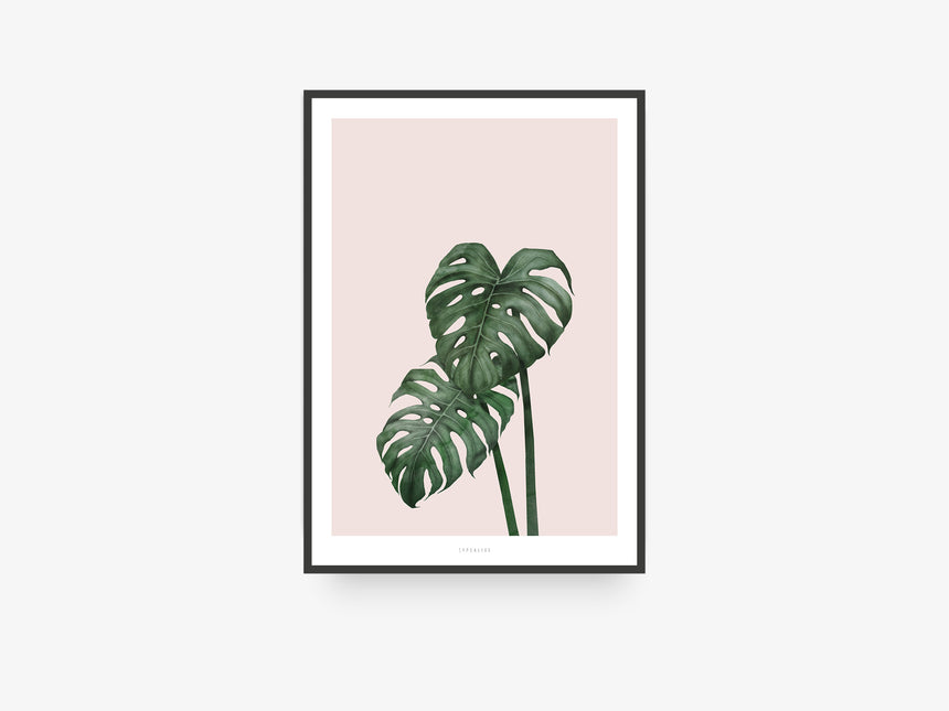 Print / Tropical No. 9