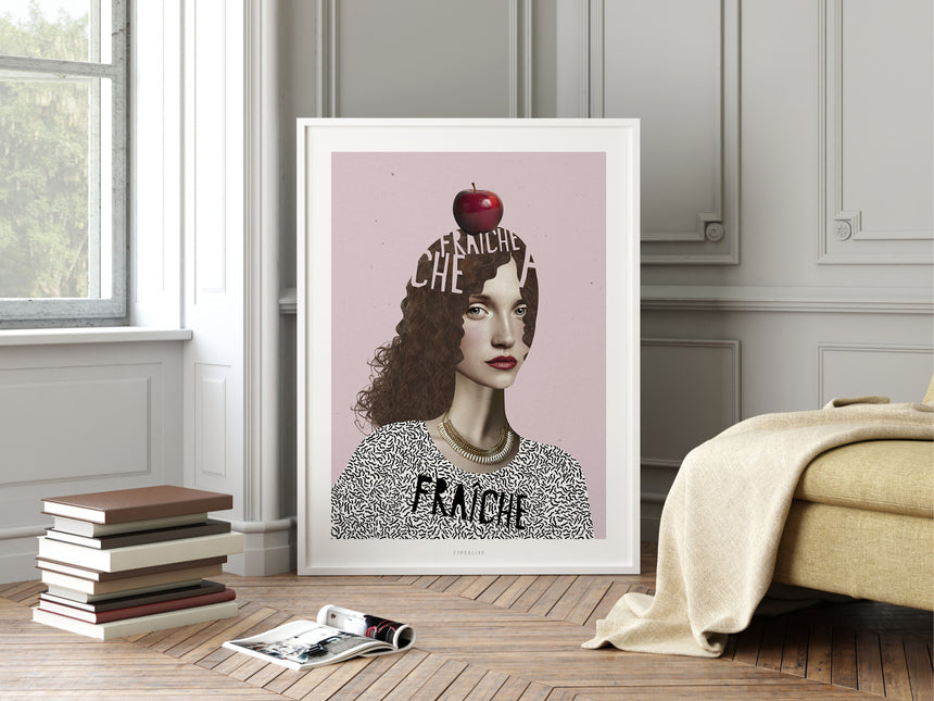 Print / Urban Portrait No. 1
