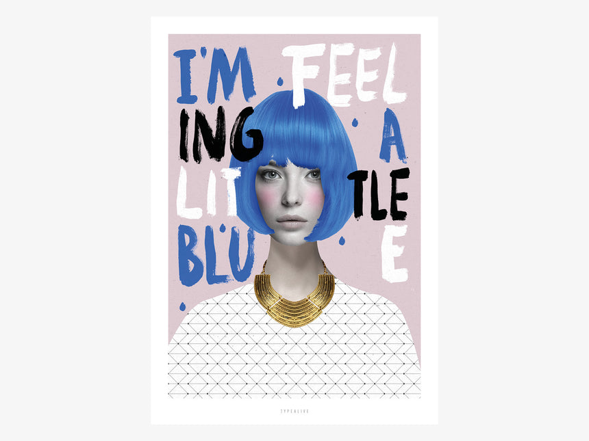 Print / Urban Portrait No. 3
