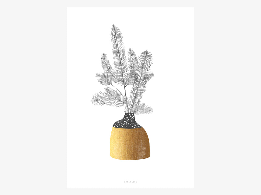 Print / Urban Christmas No. 3