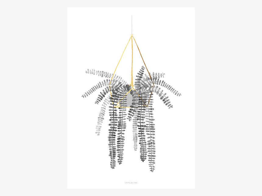 Print / Urban Jungle No. 1