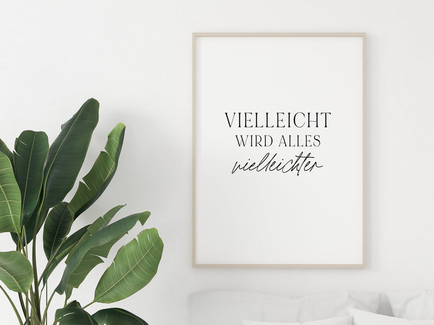 Print / Vielleichter