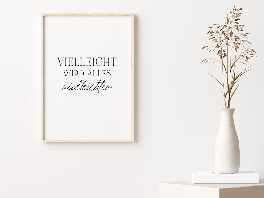 Print / Vielleichter