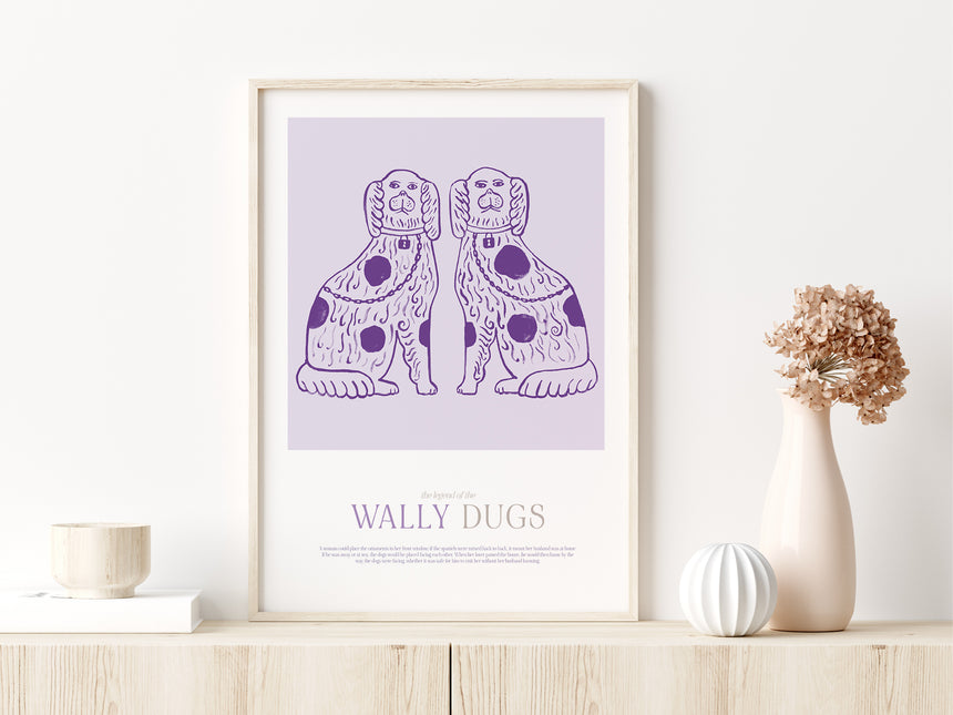 Print / Wally Dugs