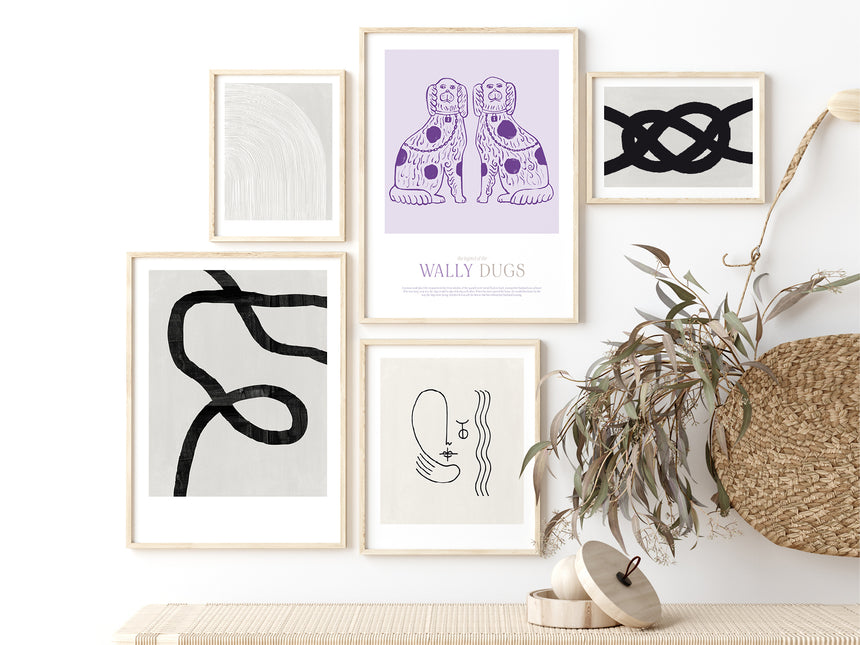 Print / Wally Dugs