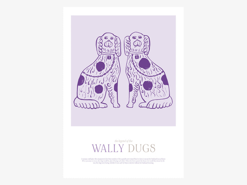 Print / Wally Dugs