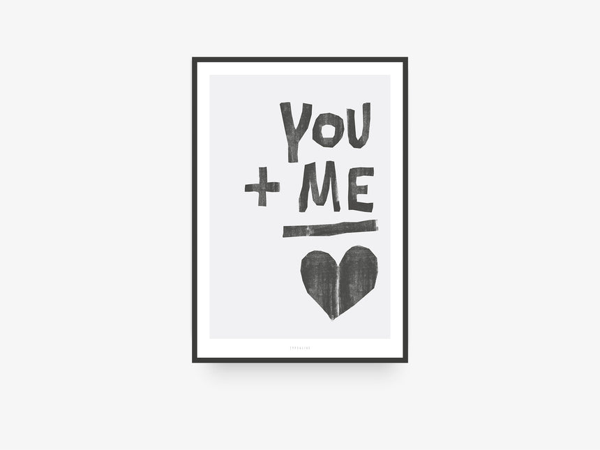 Print / You And Me No. 2