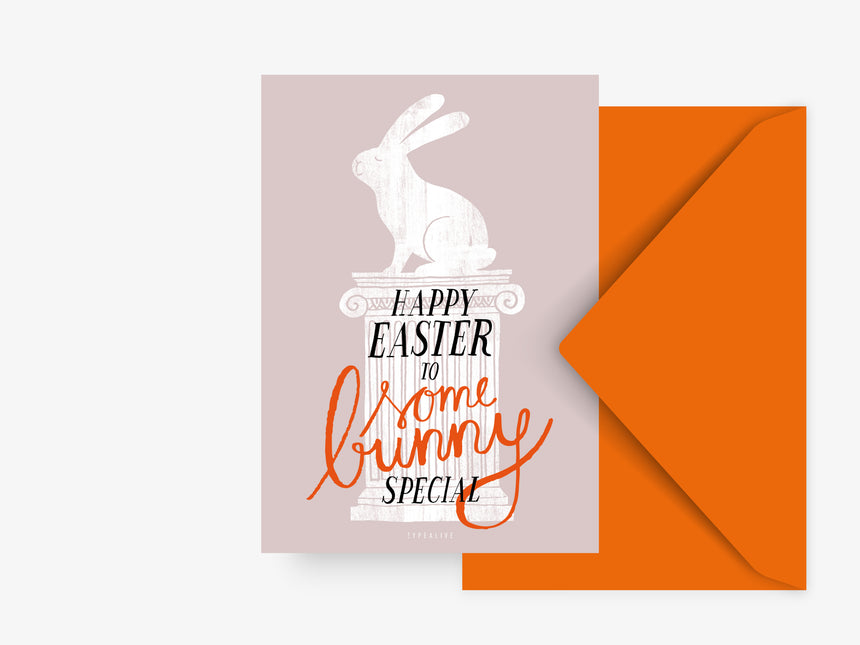 Postkarte / Happy Easter