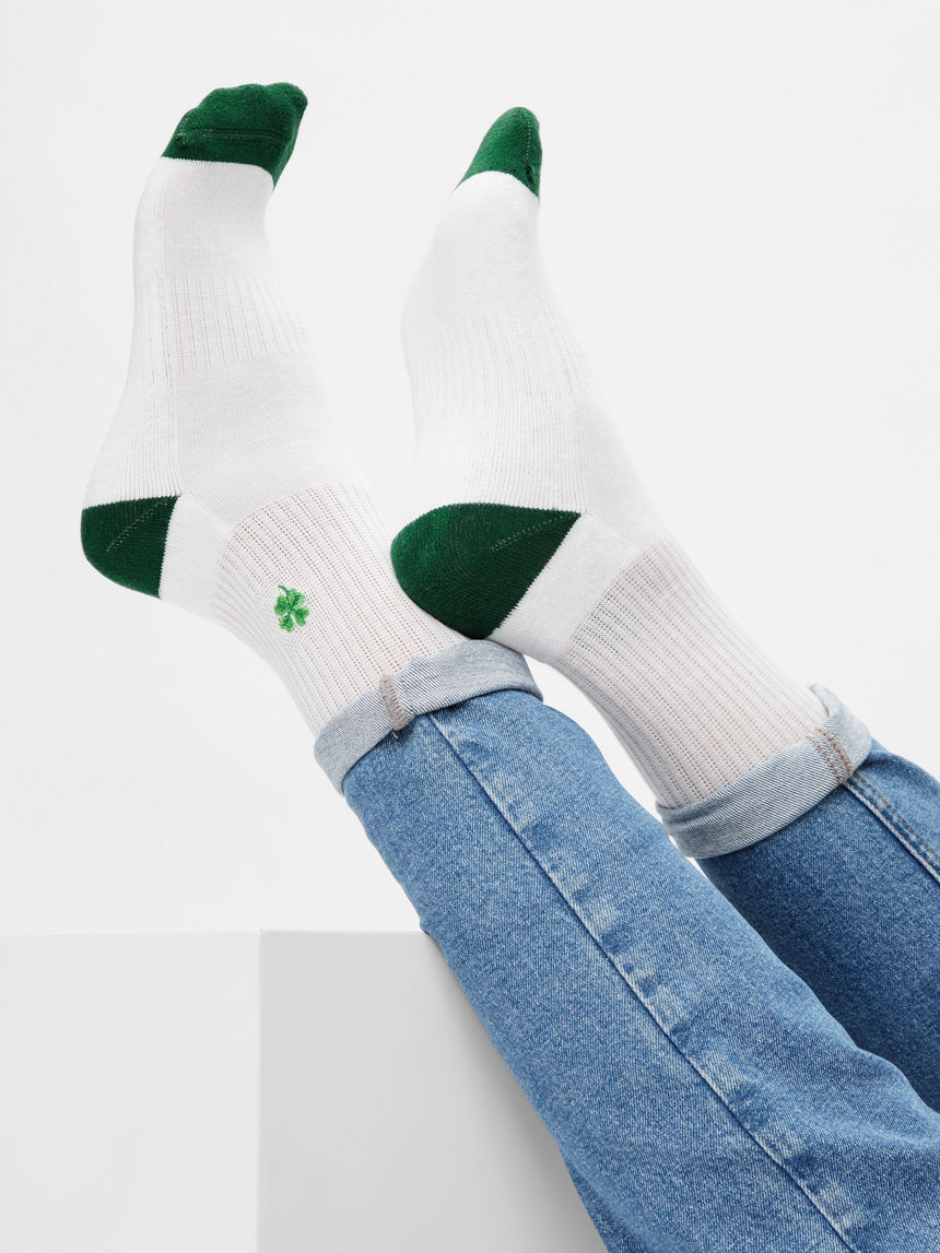 natural vibes - Biosocken "Lucky"