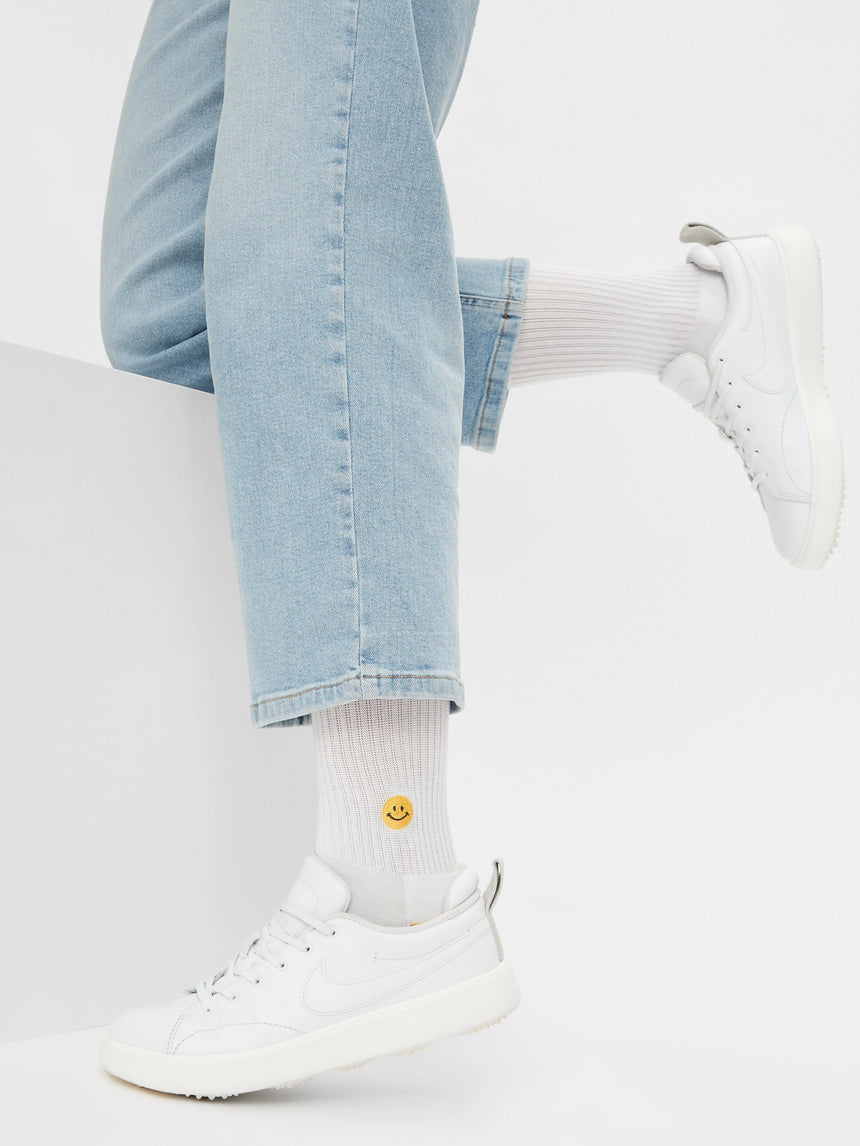 natural vibes - Biosocken "Smile"
