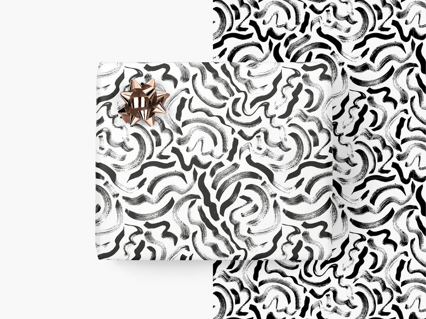 Gift Sheets / Bold Strokes