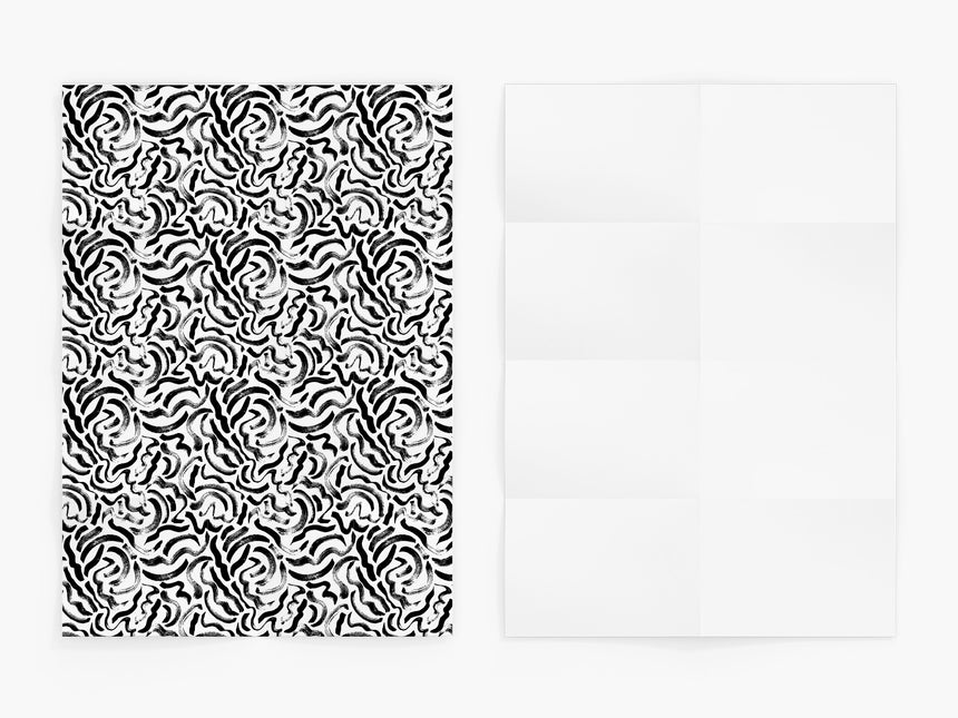 Gift Sheets / Bold Strokes