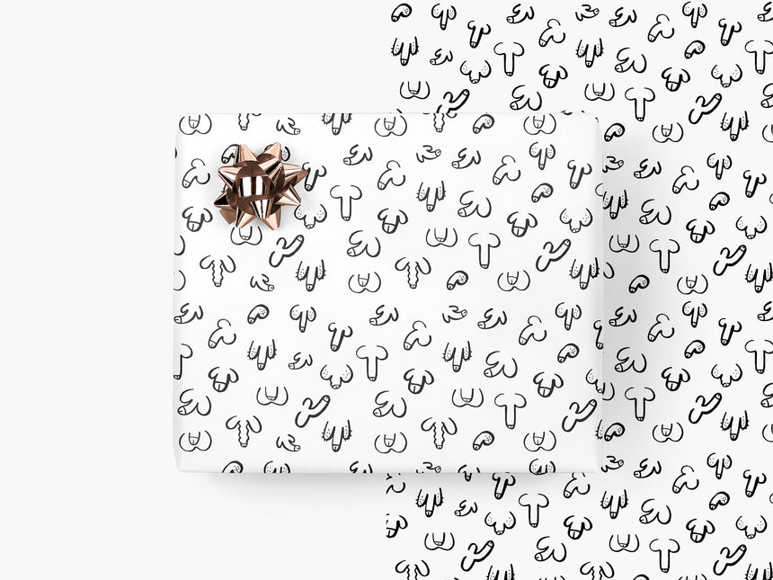 Gift sheets / THICK friends