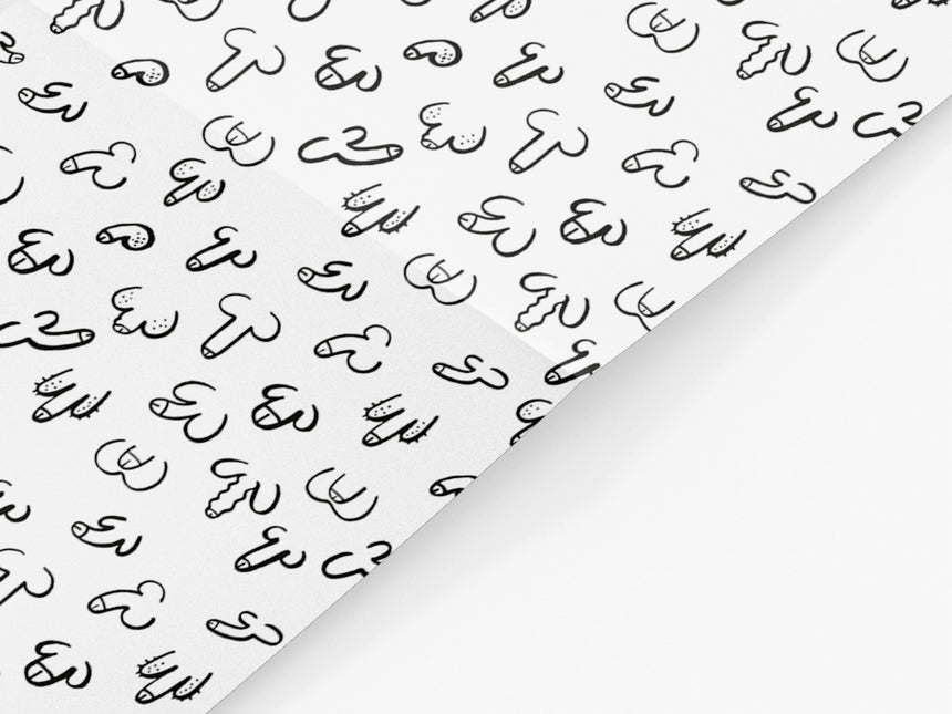 Gift sheets / THICK friends