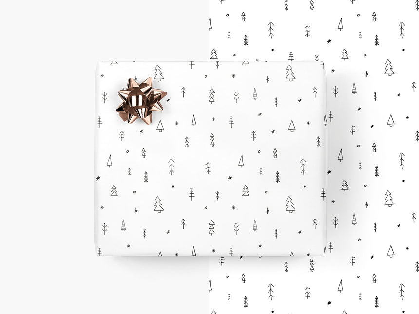 Gift sheets / Doodle Wood