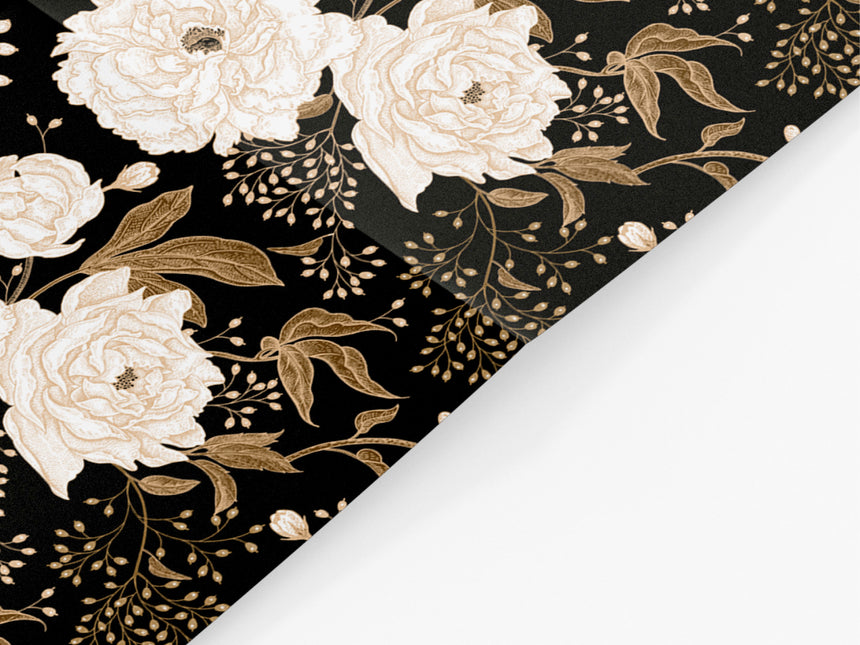 Gift sheets / flower wrap