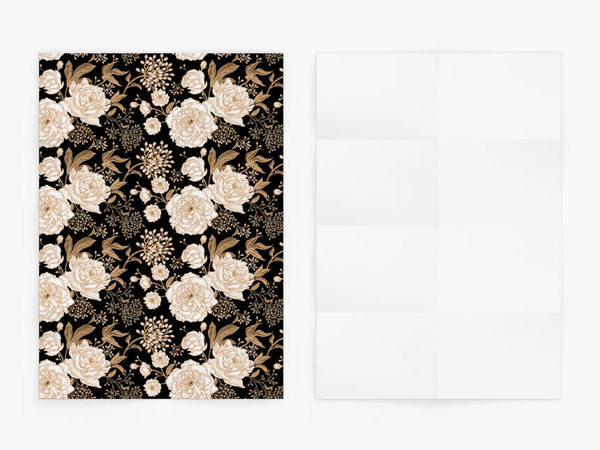 Gift sheets / flower wrap