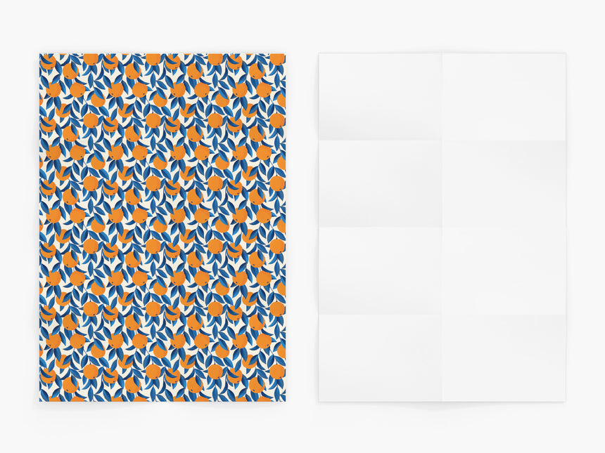 Geschenkbögen / Fruity Wrap