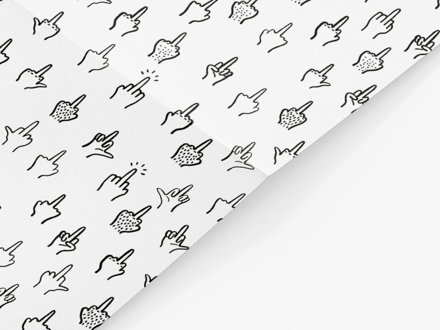 Gift sheets / F*&k You