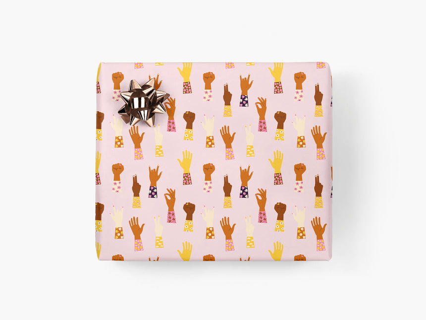 Gift sheets / Girl Power