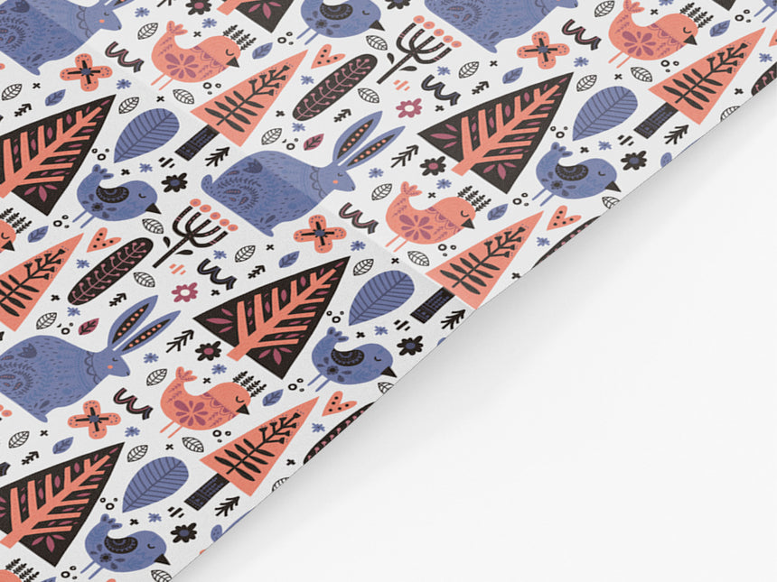 Gift sheets / hygge wrap