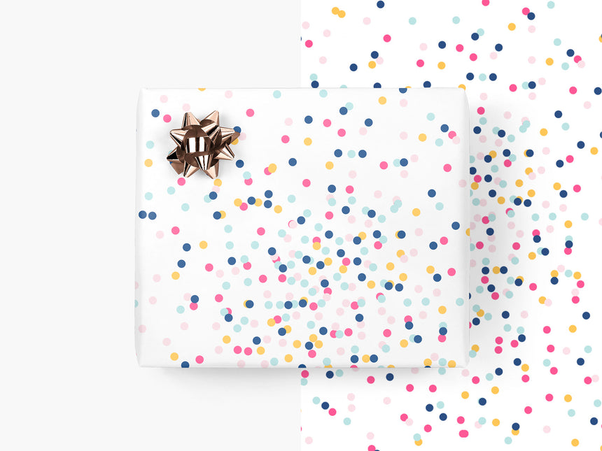 Gift sheets/confetti