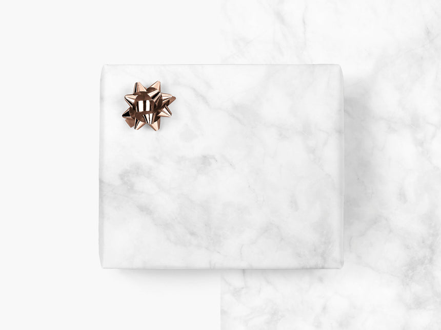 Geschenkbögen / Marble