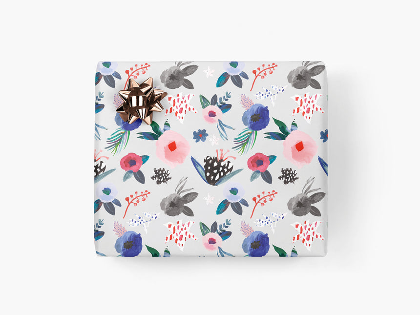 Gift sheets / Scandi Bloom