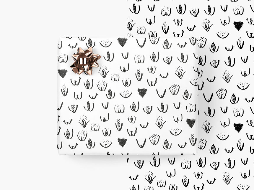 Gift bows / vulvarines