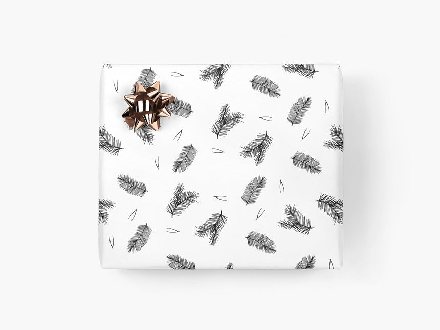 Gift bows / branches No. 1