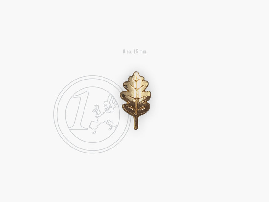 Pin / Be Leaf