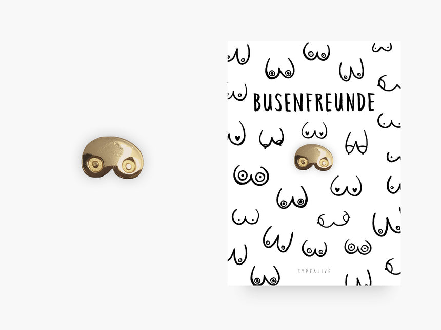 Pin / Busenfreunde