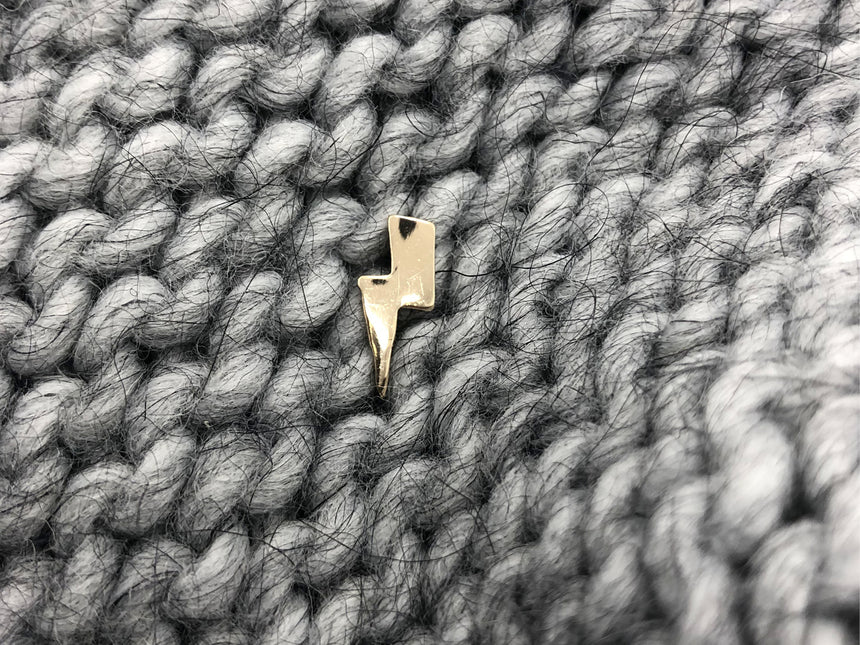 Pin / Electrifying