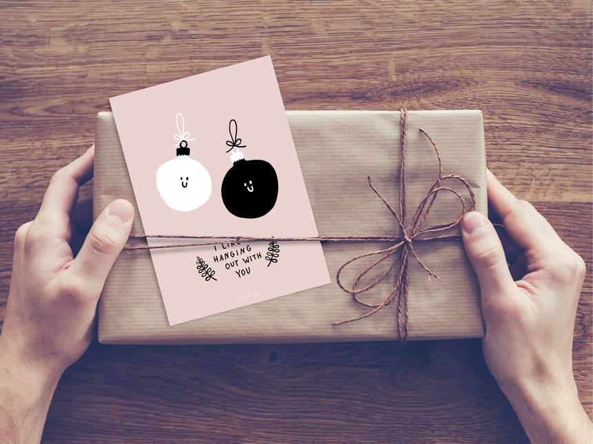 Postkarte / Hanging Out