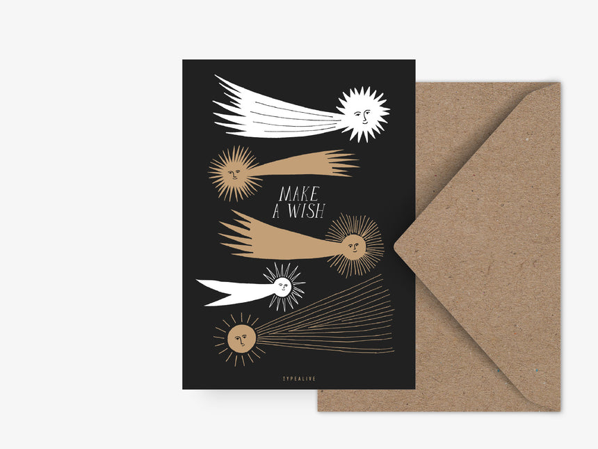 Postcard / Wish
