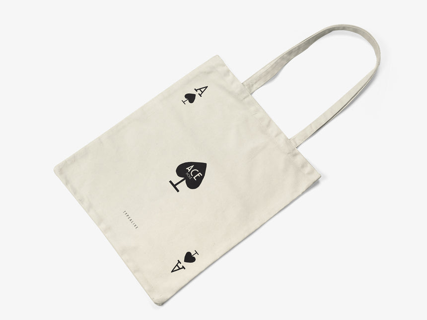 Cotton bag / Ace Hole