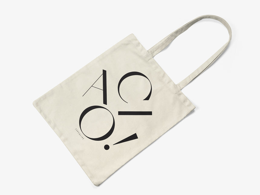 Cotton bag / Ciao