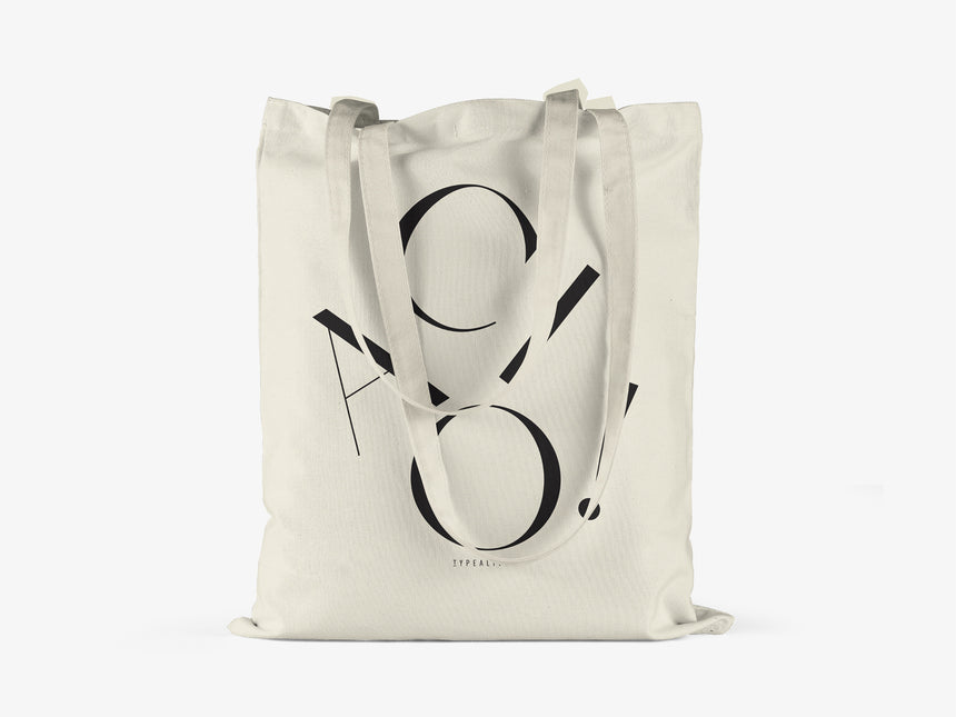 Cotton bag / Ciao