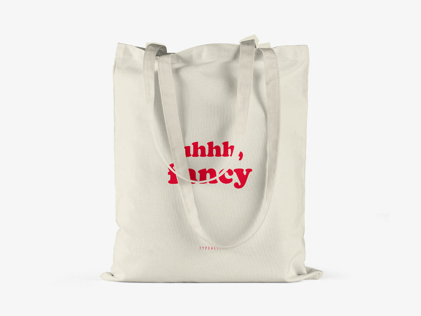 Cotton bag / Fancy “natural”