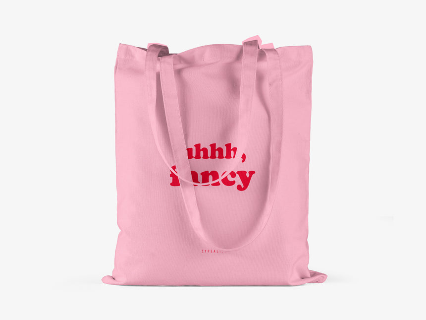 Cotton bag / Fancy “pink”